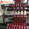Factory supply underground electric line warning tape